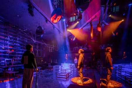 Dali Transformer Theater: Immersive Theatrical District